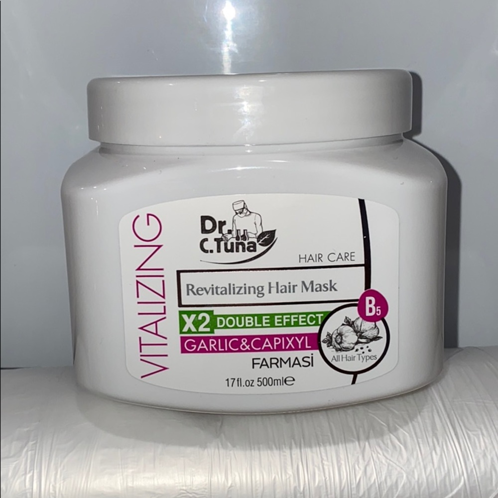 HAIR MASK
